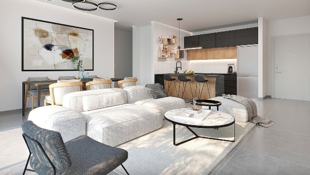 Apartamento 3 cômodos Jerusalém Kiryat Yovel 342-IBL-6349
