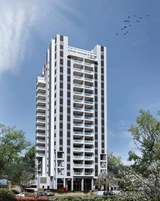 Novo projeto Apartamento Netanya