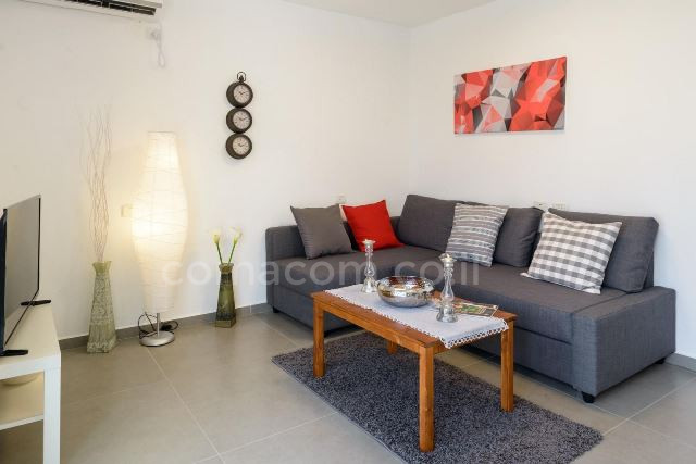 Duplex-Cobertura 3 cômodos Tel Aviv Ben-Yehuda 342-IBL-6375