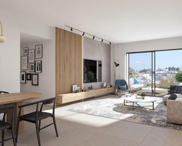 Novo projeto Apartamento Netanya