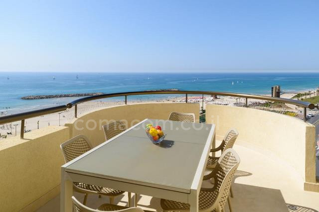 Venda Duplex-Cobertura Herzliya
