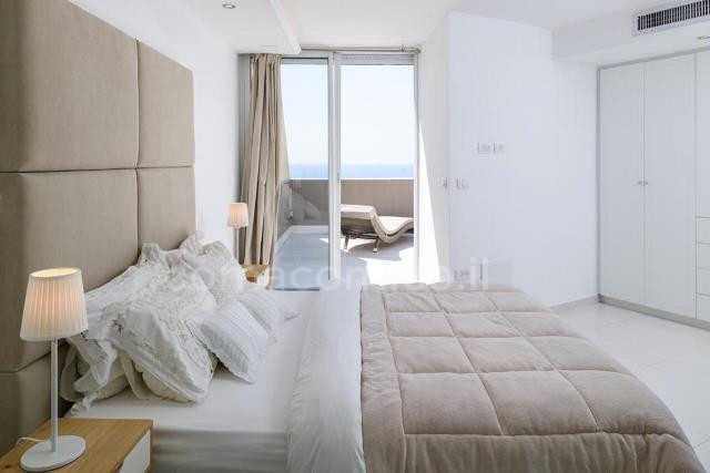 Duplex-Cobertura 4 cômodos Herzliya Herzliya Pitouah 342-IBL-6388