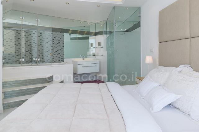 Duplex-Cobertura 4 cômodos Herzliya Herzliya Pitouah 342-IBL-6388