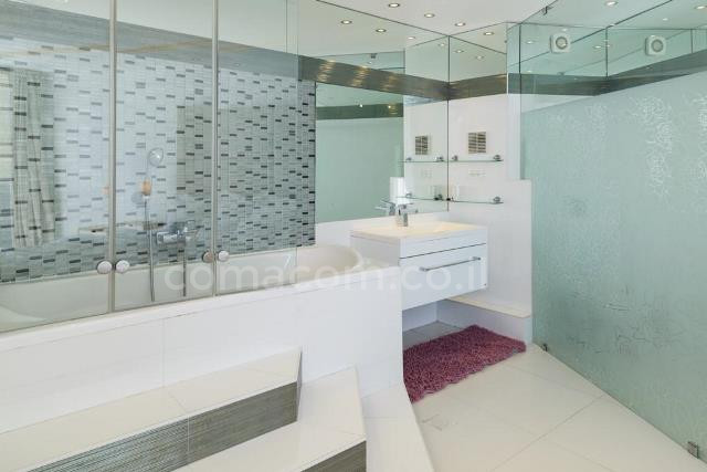 Duplex-Cobertura 4 cômodos Herzliya Herzliya Pitouah 342-IBL-6388