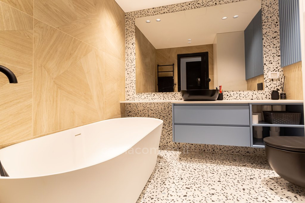 Apartamento 4 cômodos Tel Aviv Bavli 342-IBL-6391