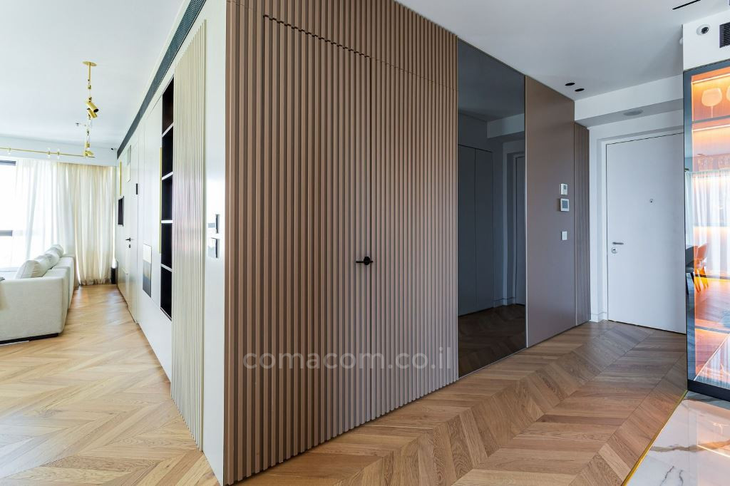 Apartamento 4 cômodos Tel Aviv Bavli 342-IBL-6391