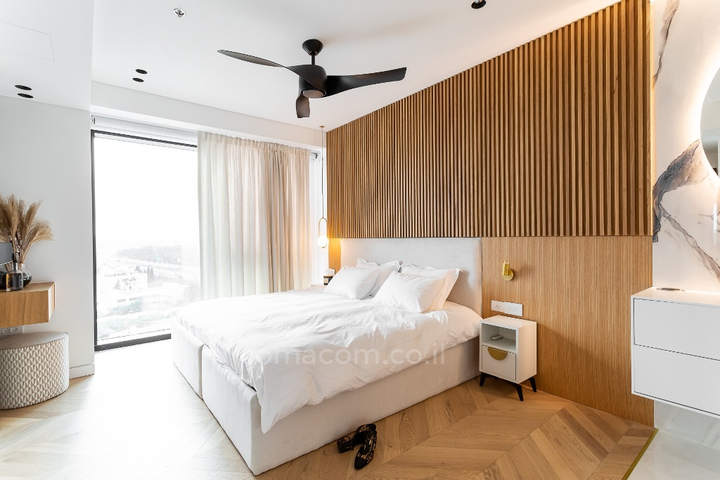 Apartamento 4 cômodos Tel Aviv Bavli 342-IBL-6391