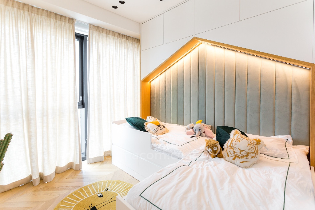 Apartamento 4 cômodos Tel Aviv Bavli 342-IBL-6391