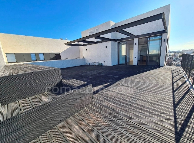 Cobertura 4 cômodos Tel Aviv Florentine 342-IBL-6436