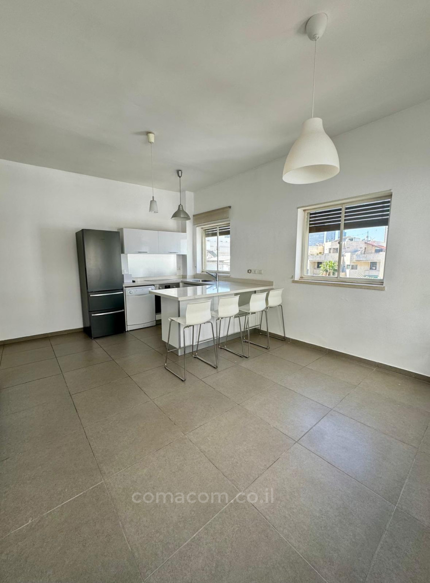 Apartamento 2 cômodos Tel Aviv Ben-Yehuda 342-IBL-6442