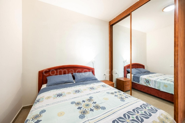 Apartamento 3 cômodos Tel Aviv Primeira linha de mar 342-IBL-6443