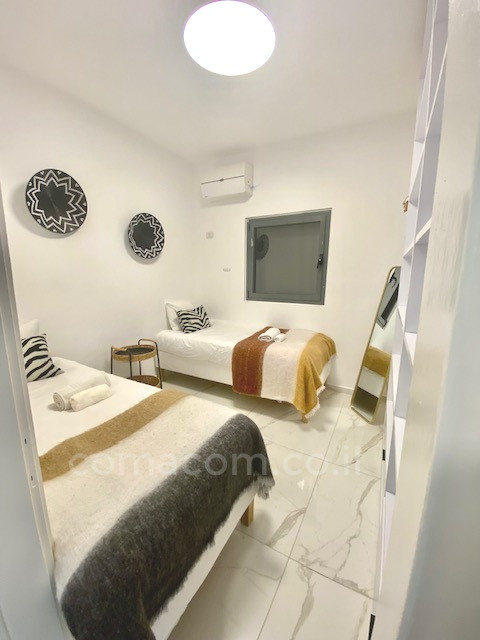 Apartamento 3 cômodos Tel Aviv Lev Tel-Aviv 342-IBL-6469