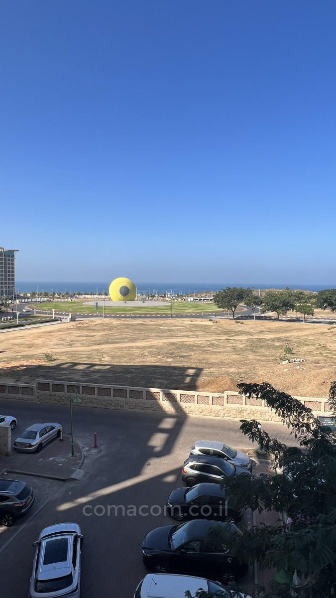Apartamento 3.5 cômodos Ashdod Tet vav 342-IBL-6506