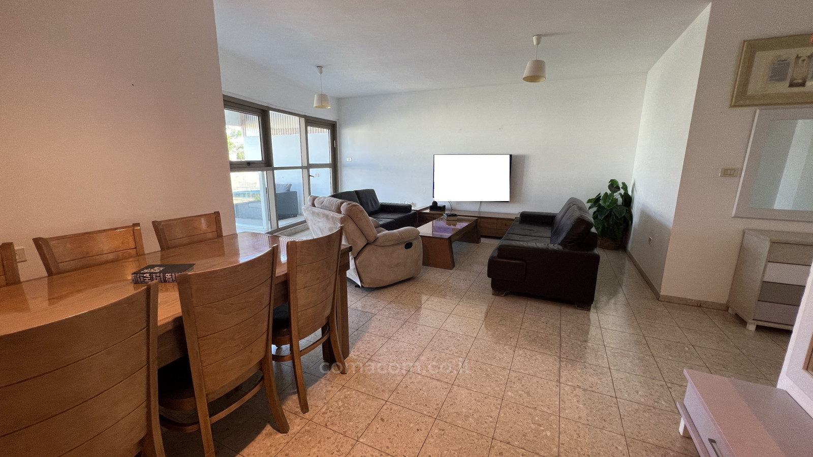 Apartamento 3.5 cômodos Ashdod Tet vav 342-IBL-6506