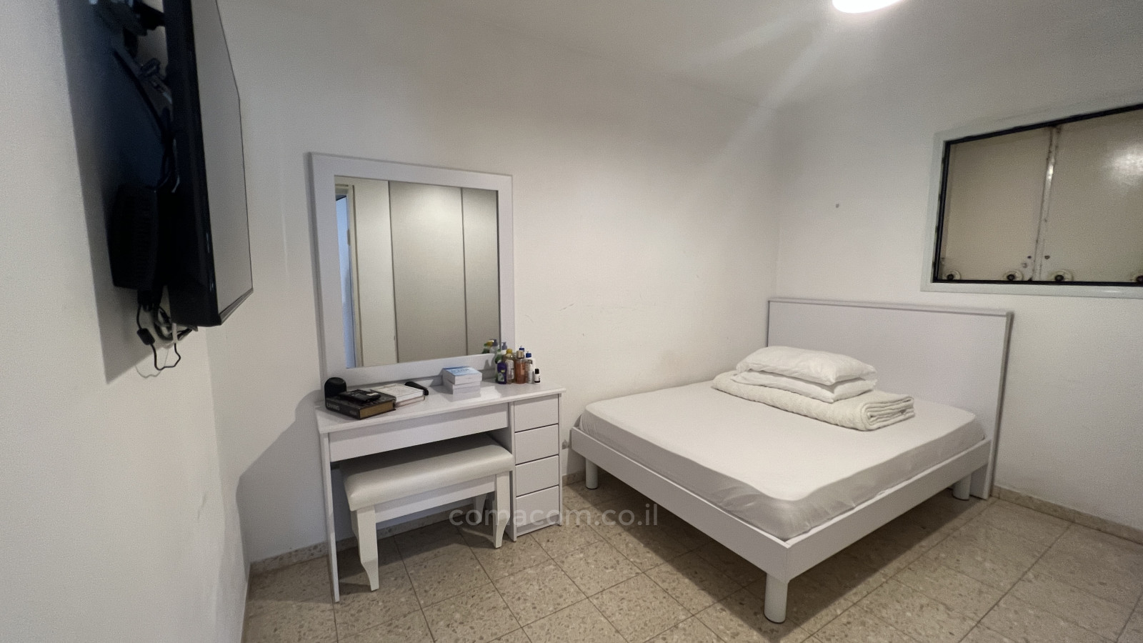 Apartamento 3.5 cômodos Ashdod Tet vav 342-IBL-6506