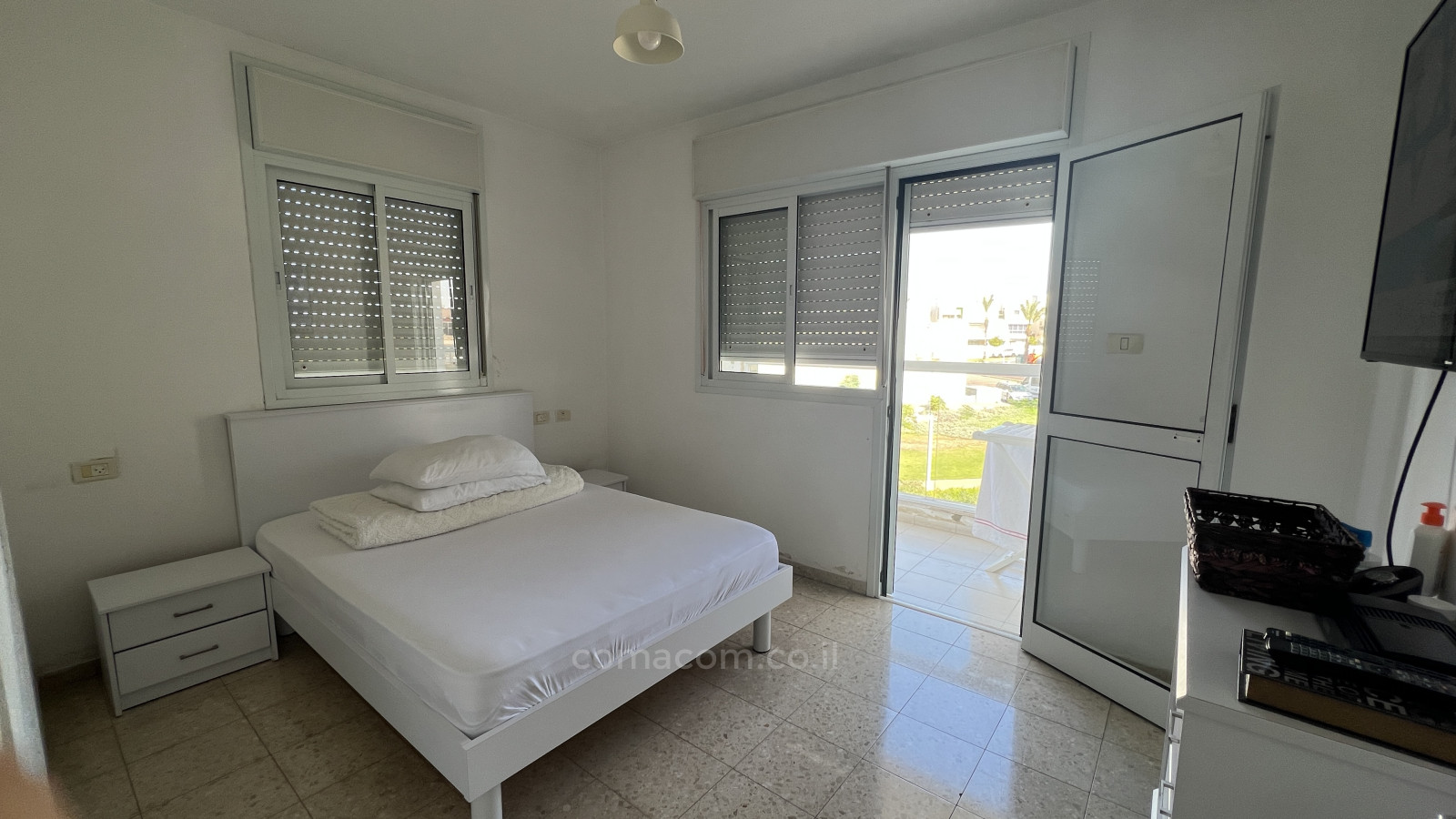 Apartamento 3.5 cômodos Ashdod Tet vav 342-IBL-6506