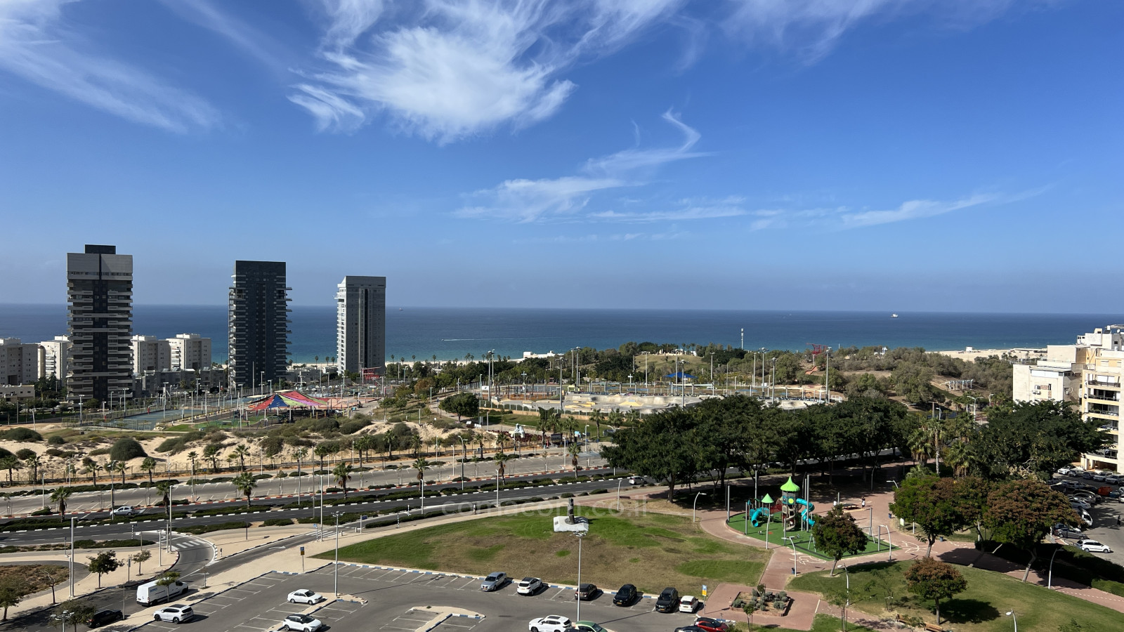 Apartamento 4 cômodos Ashdod City 342-IBL-6508