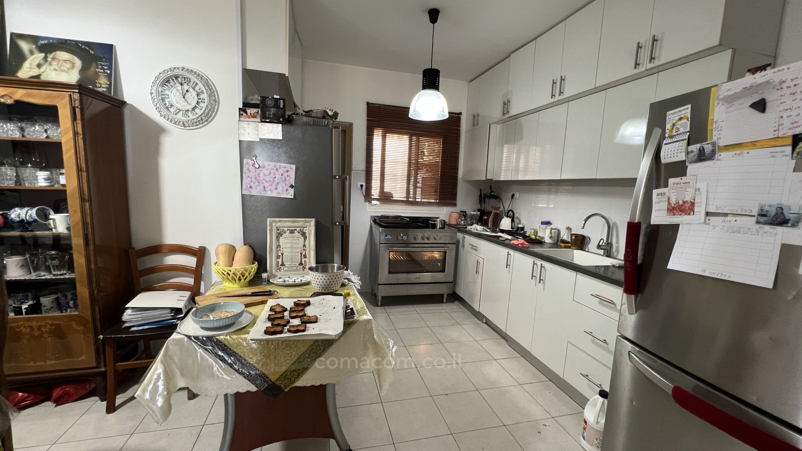Apartamento 4 cômodos Ashdod City 342-IBL-6508
