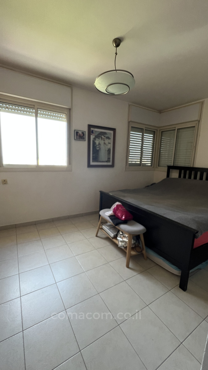 Apartamento 4 cômodos Ashdod City 342-IBL-6508