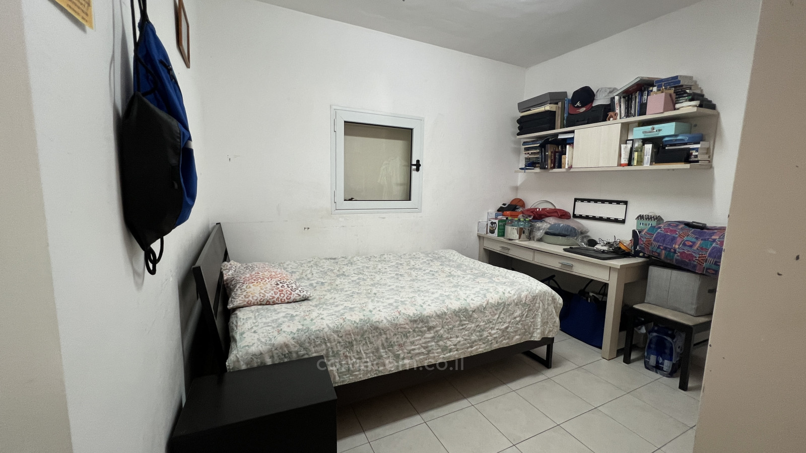 Apartamento 4 cômodos Ashdod City 342-IBL-6508