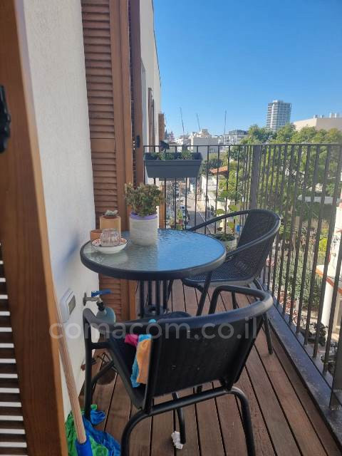 Apartamento 3 cômodos Tel Aviv Kerem Hatemanim 342-IBL-6527