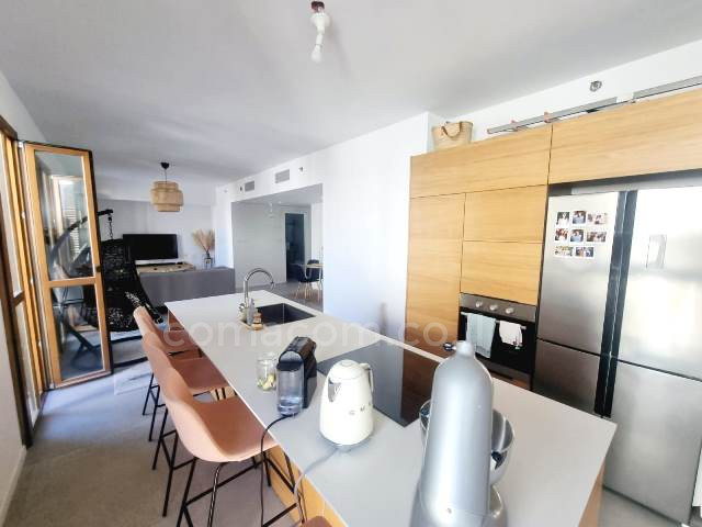 Apartamento 3 cômodos Tel Aviv Kerem Hatemanim 342-IBL-6527