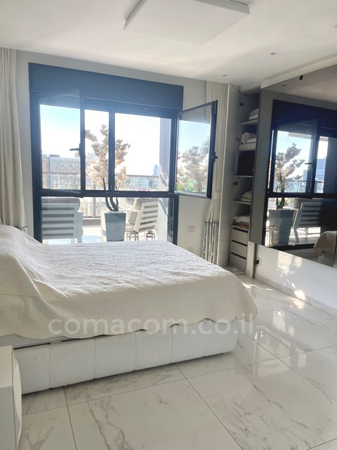Apartamento 4 cômodos Tel Aviv Sarona 342-IBL-6528