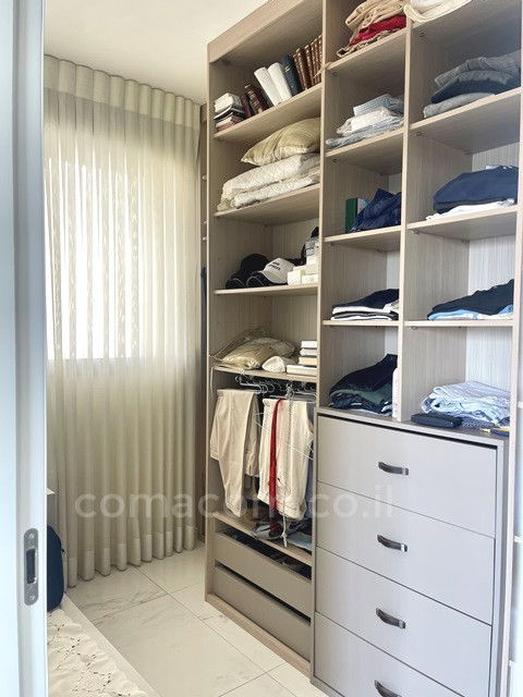 Apartamento 4 cômodos Tel Aviv Sarona 342-IBL-6528