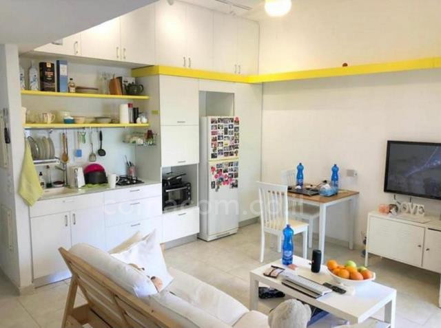 Apartamento 3 cômodos Tel Aviv Lev Tel-Aviv 342-IBL-6540