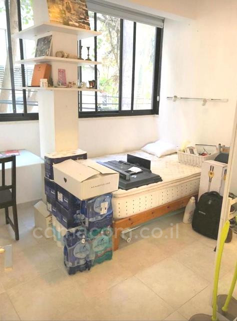 Apartamento 3 cômodos Tel Aviv Lev Tel-Aviv 342-IBL-6540