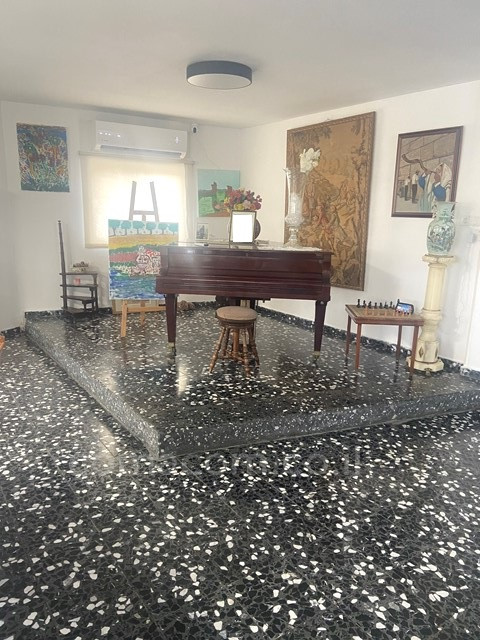 Casarão 6 cômodos Ashdod Yud Alef 342-IBL-6542