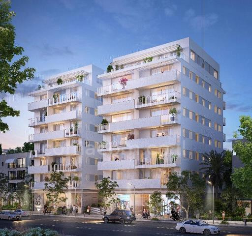Apartamento 2 cômodos Tel Aviv Ben-Yehuda 342-IBL-6550