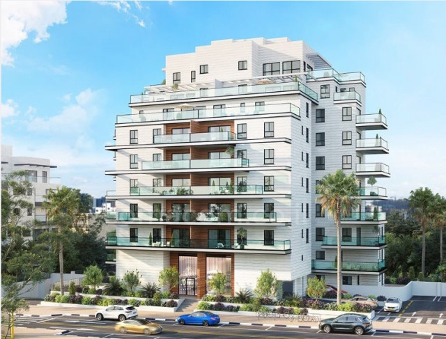 Venda Apartamento Netanya