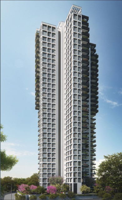 Novo projeto Apartamento Netanya