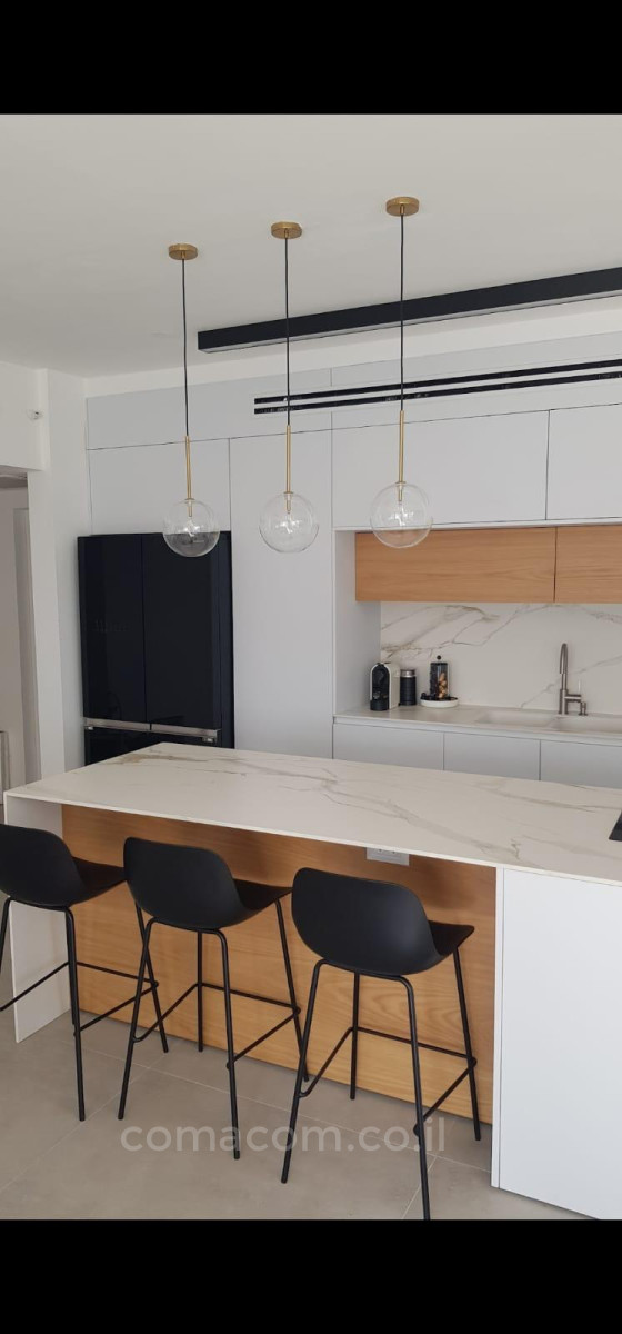 Apartamento 4.5 cômodos Ashdod Marina 342-IBL-6567