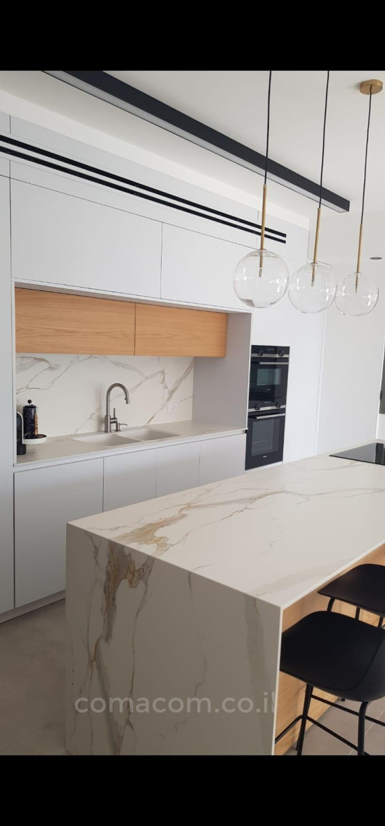 Apartamento 4.5 cômodos Ashdod Marina 342-IBL-6567