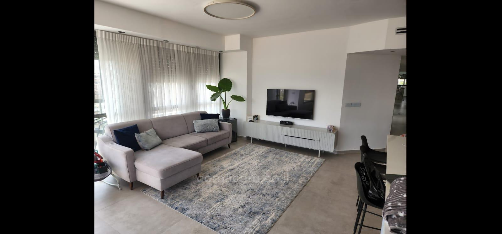 Apartamento 4.5 cômodos Ashdod Marina 342-IBL-6567