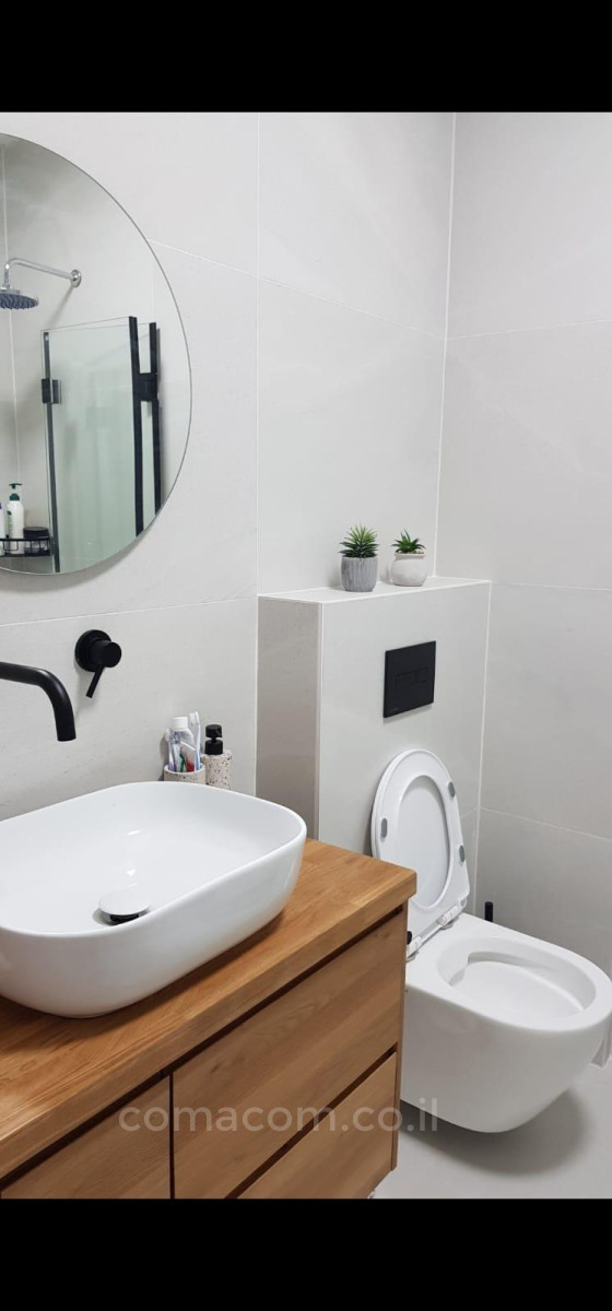 Apartamento 4.5 cômodos Ashdod Marina 342-IBL-6567