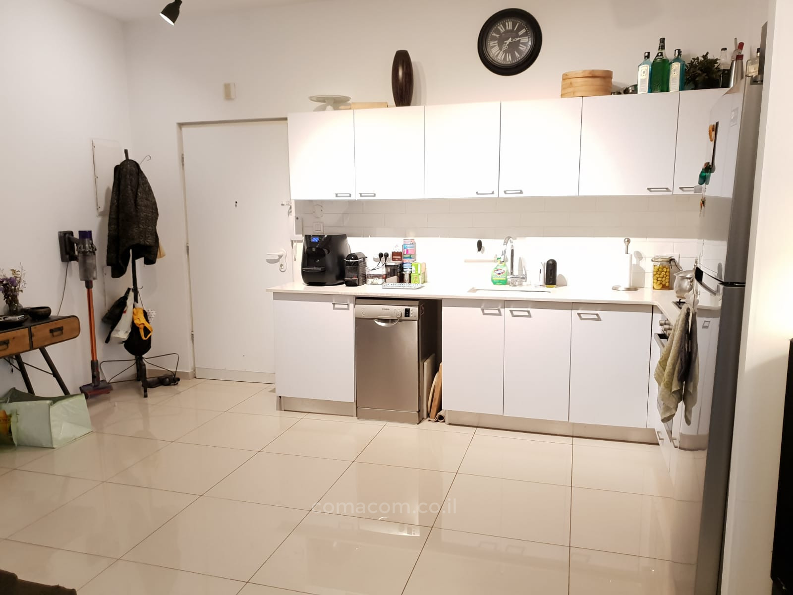 Apartamento 3 cômodos Tel Aviv Florentine 342-IBL-6578