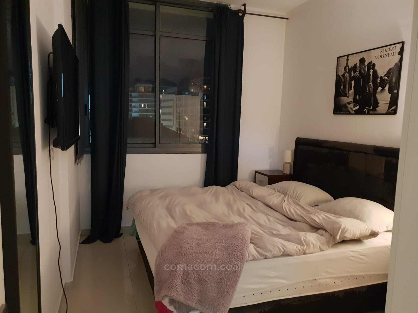 Apartamento 3 cômodos Tel Aviv Florentine 342-IBL-6578