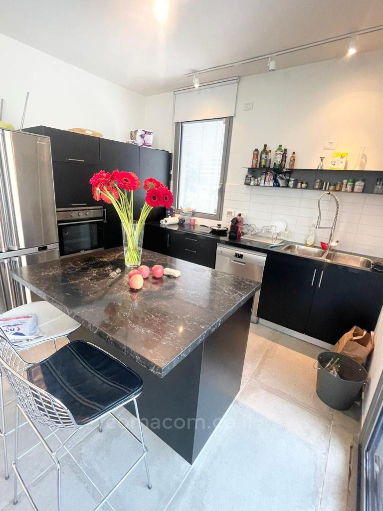 Apartamento 3 cômodos Tel Aviv Lev Tel-Aviv 342-IBL-6590