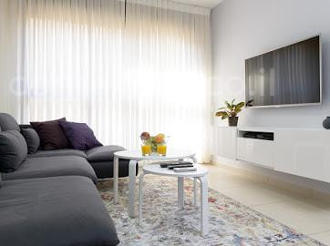 Apartamento 3 cômodos Tel Aviv Ben-Yehuda 342-IBL-6593