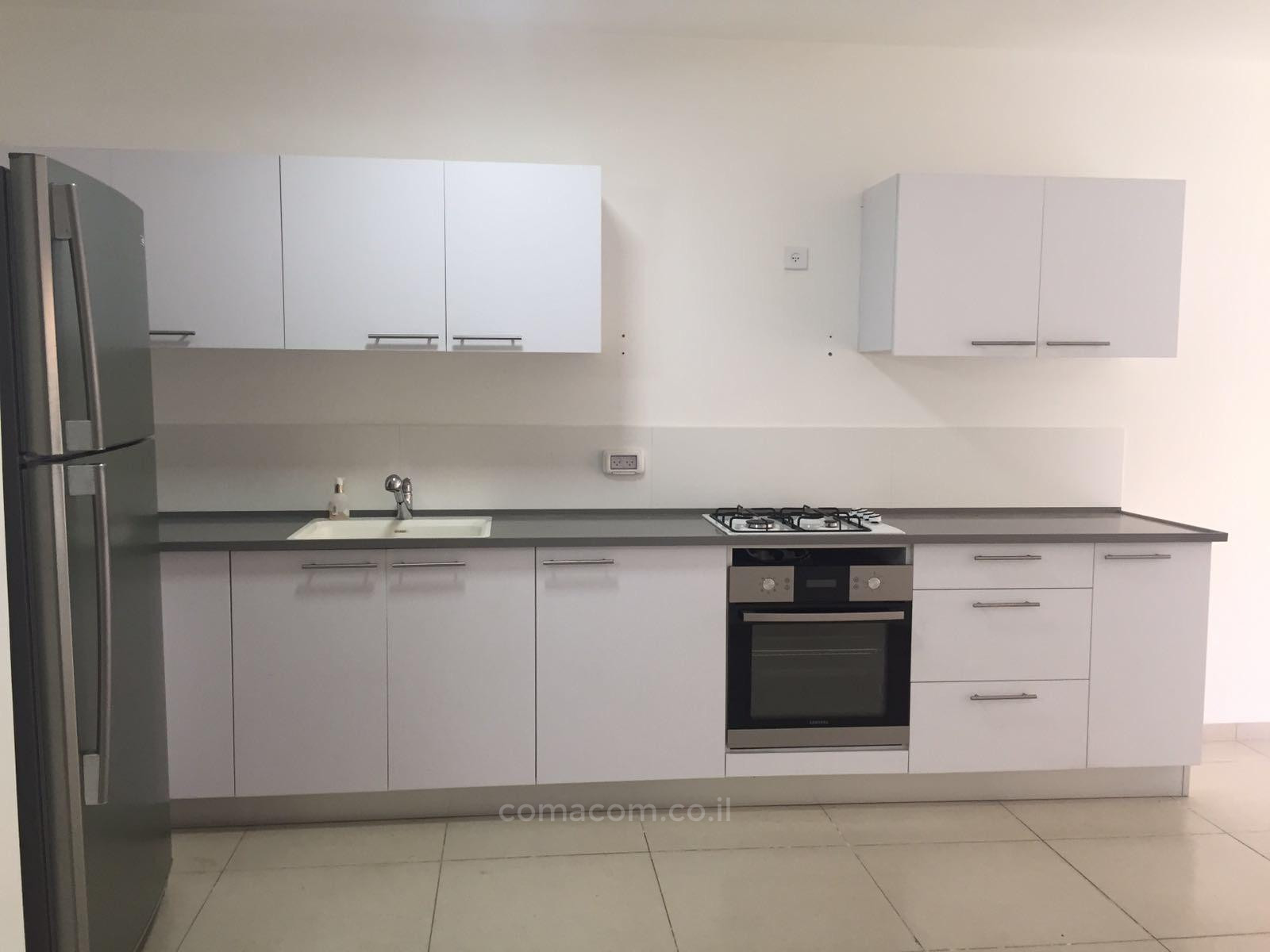 Apartamento 3 cômodos Tel Aviv Ben-Yehuda 342-IBL-6593