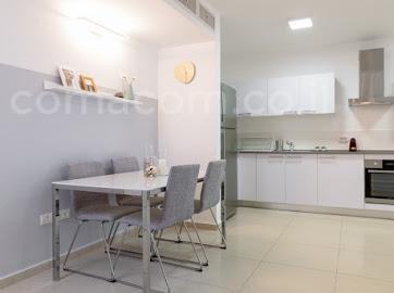 Apartamento 3 cômodos Tel Aviv Ben-Yehuda 342-IBL-6593