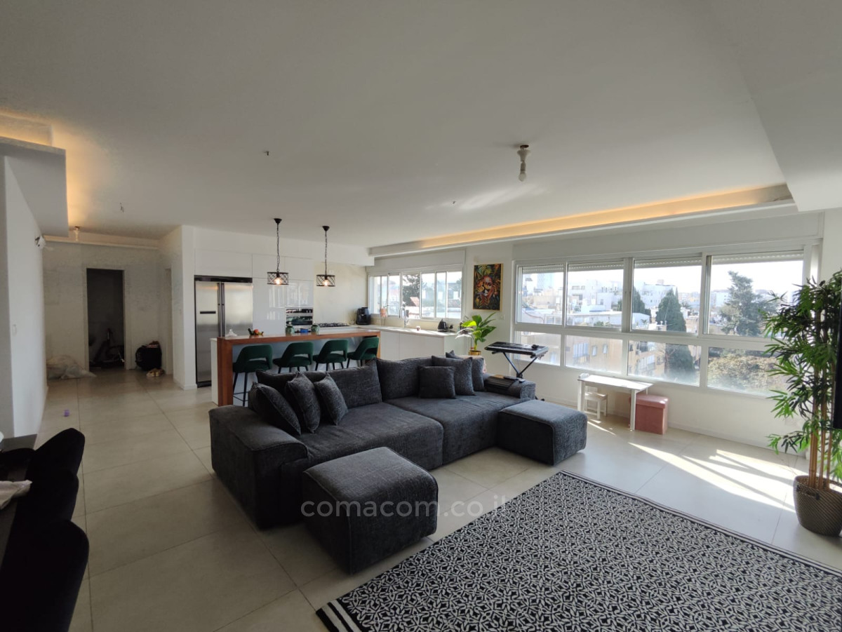 Apartamento 5.5 cômodos Bat yam Bat yam 342-IBL-6594