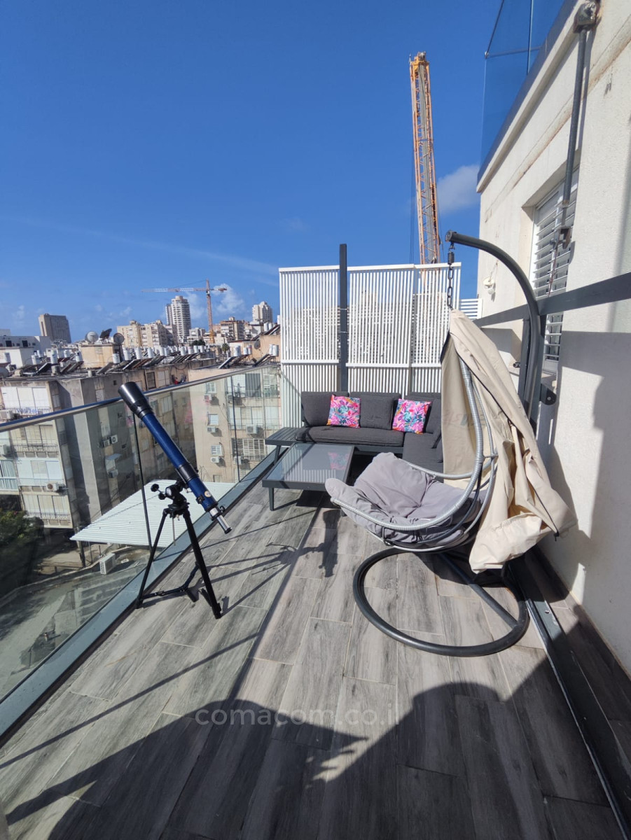 Apartamento 5.5 cômodos Bat yam Bat yam 342-IBL-6594