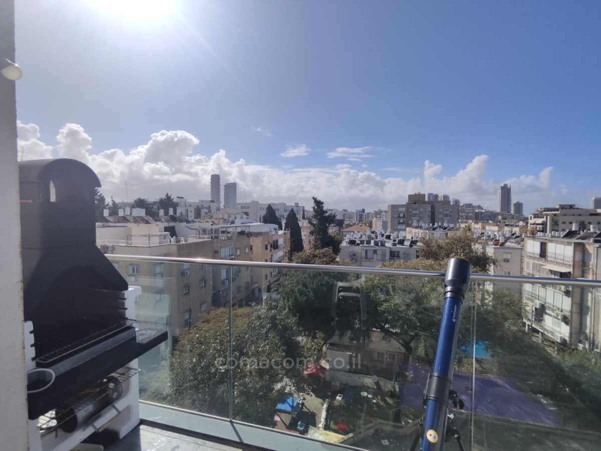 Apartamento 5.5 cômodos Bat yam Bat yam 342-IBL-6594