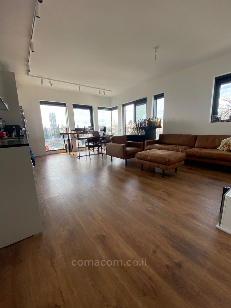 Apartamento 4 cômodos Tel Aviv Dizengof 342-IBL-6617