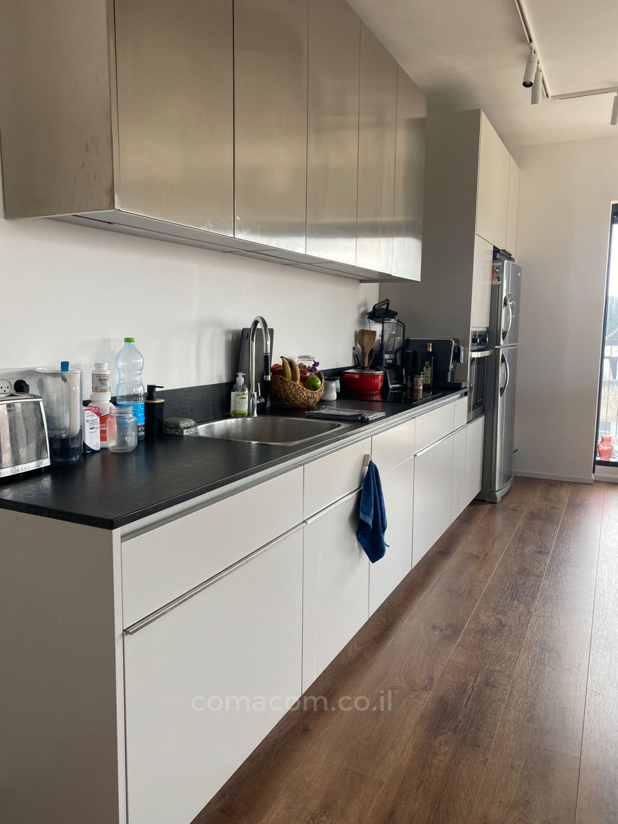 Apartamento 4 cômodos Tel Aviv Dizengof 342-IBL-6617
