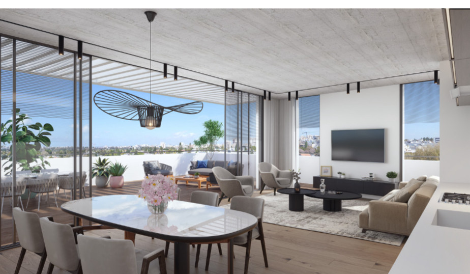 Casarão  cômodos Tel Aviv Lev Tel-Aviv 342-IBL-6627